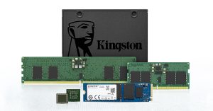 Kingston Technology upozorňuje na Design-In pamäte, priemyselné SSD disky a Embedded riešenia pre aplikácie novej generácie