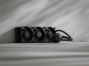 Fractal Design Radius 360 – skvelý AiO chladič